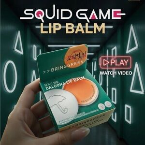 Dalgona Lip Balm